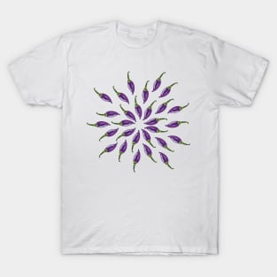 Purple Peppers T-Shirt